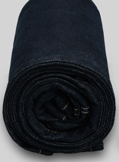 My First Custom Jeans - Dark Blue - 10 oz Denim