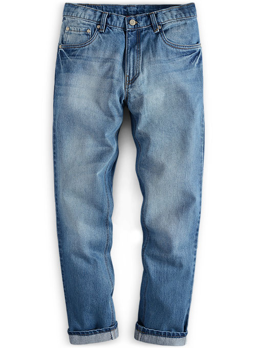 blue stone jeans