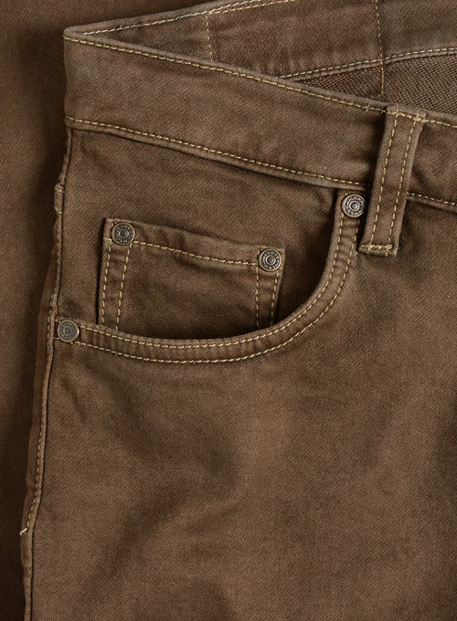 tan jeans mens