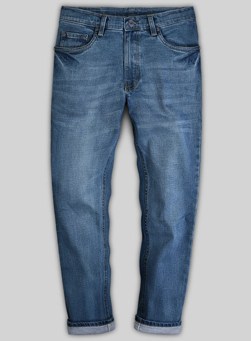 premium stretch jeans