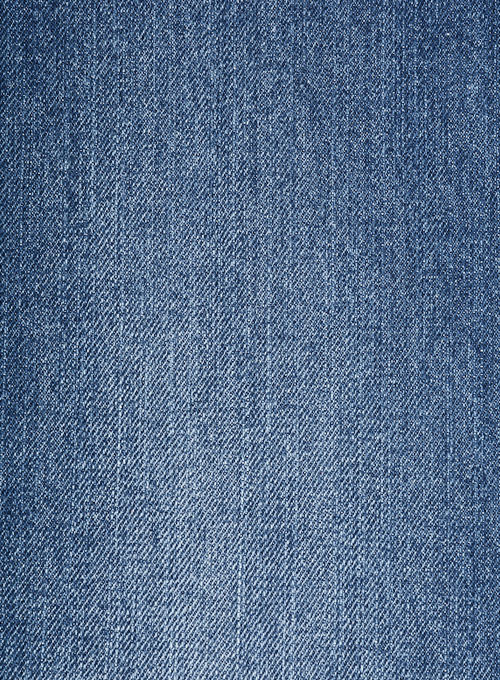 Ranch Blue Stone Wash Whisker Jeans