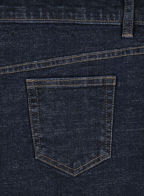 Sailor Blue Indigo Wash Stretch Jeans