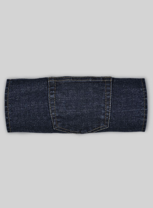 Sailor Blue Indigo Wash Stretch Jeans