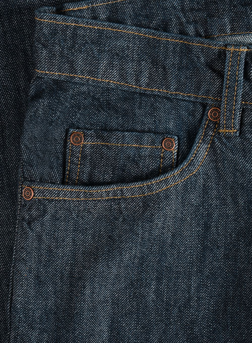 Slater Jeans - Hard Washed [Slater Hw] - $69 : MakeYourOwnJeans®: Made ...