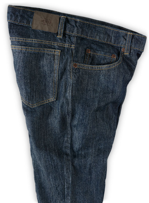 Slater Jeans - Hard Washed [Slater Hw] - $69 : MakeYourOwnJeans®: Made ...