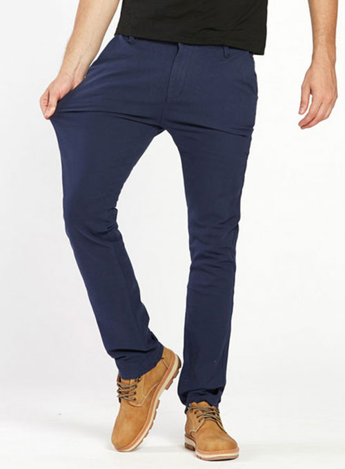 Stretch Chino Pants, MakeYourOwnJeans®