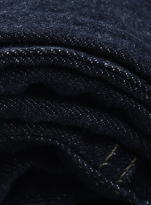 1% Stretch Custom Jeans With Fit Guarantee