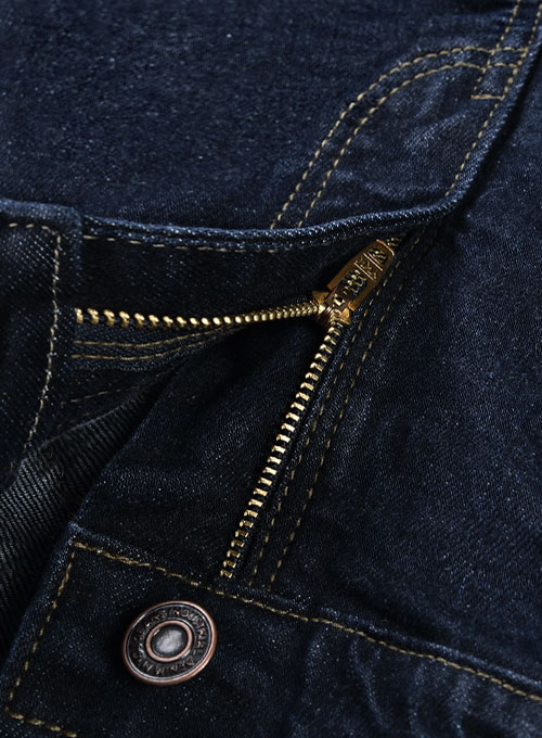 1% Stretch Custom Jeans With Fit Guarantee