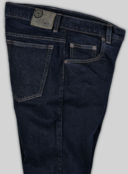 1% Stretch Custom Jeans With Fit Guarantee