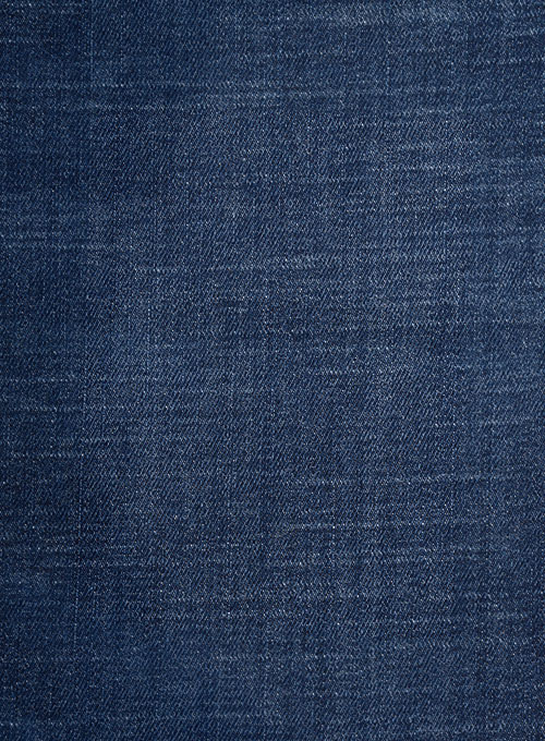 Texas Blue Stretch Indigo Wash Whisker Jeans