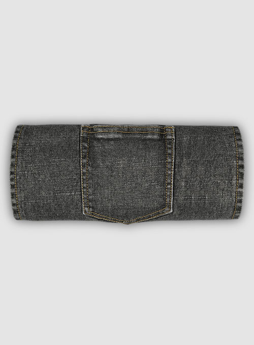 Texas Black Blast Wash Stretch Jeans