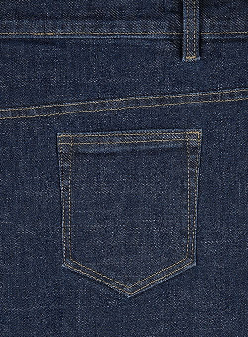 Texas Blue Denim-X Wash Stretch Jeans