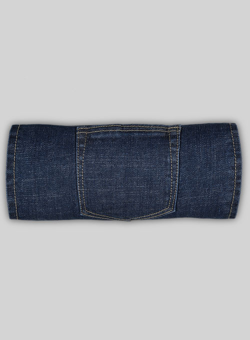 Texas Blue Denim-X Wash Stretch Jeans