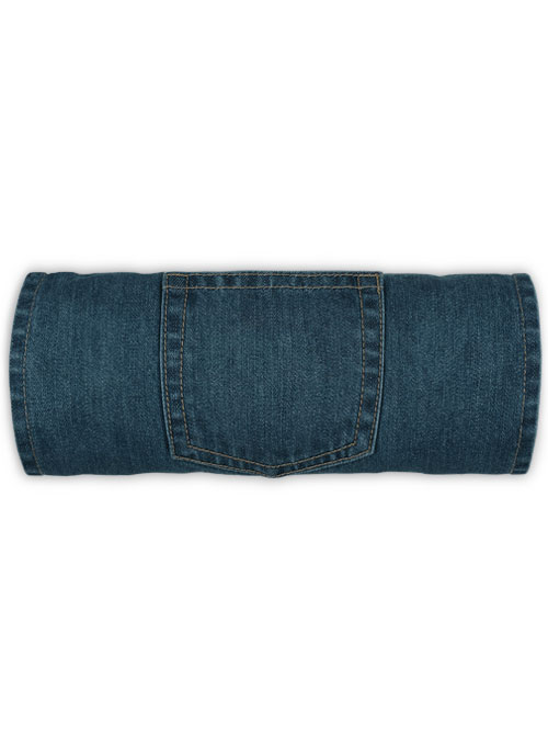 Charlie Blue Stone Wash Jeans