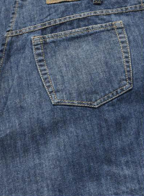 True Blue Jeans - Denim-X : Made To 