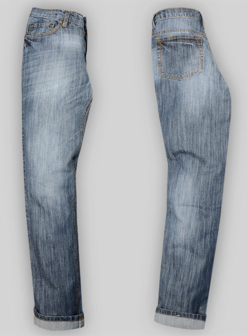 True Blue Jeans - Indigo Wash