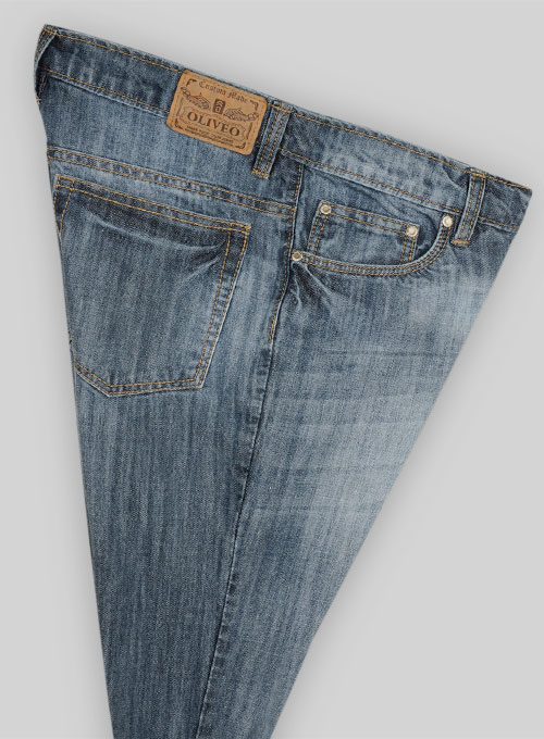 True Blue Jeans - Indigo Wash