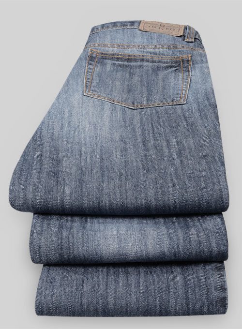 True Blue Jeans - Indigo Wash