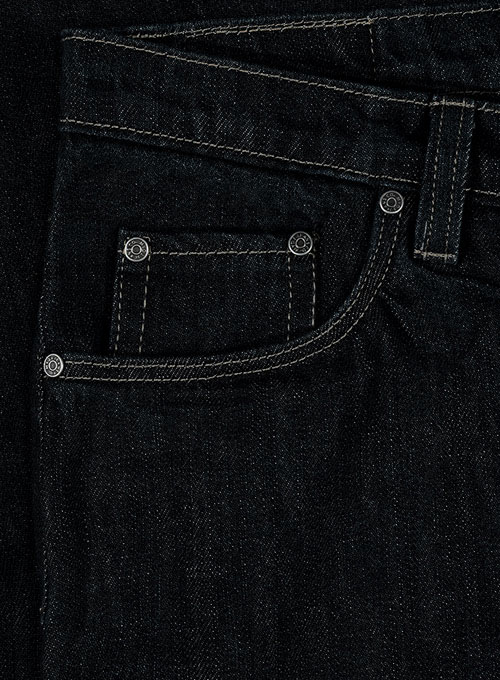 Wallace Blue Jeans - Hard Wash