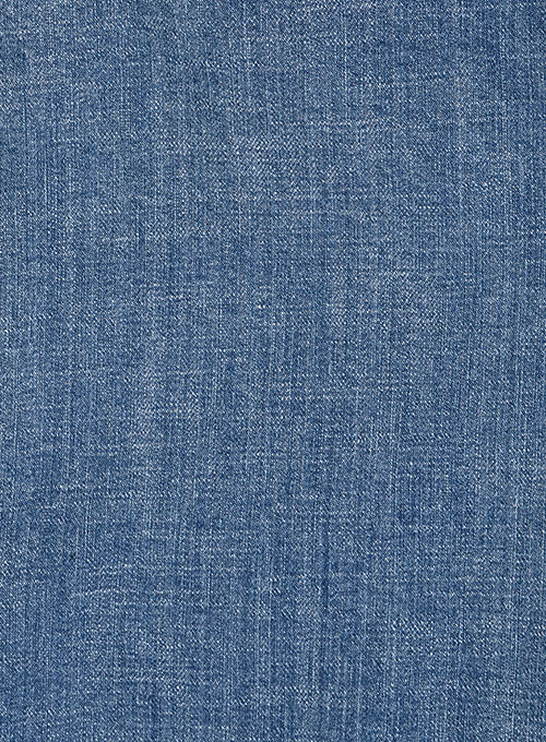 Whale Blue Stone Wash Stretch Jeans