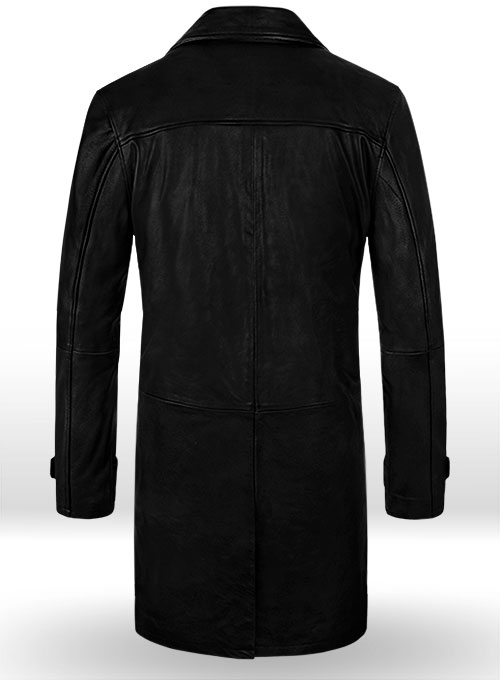 Jason Statham The Fate Of The Furious Leather Coat