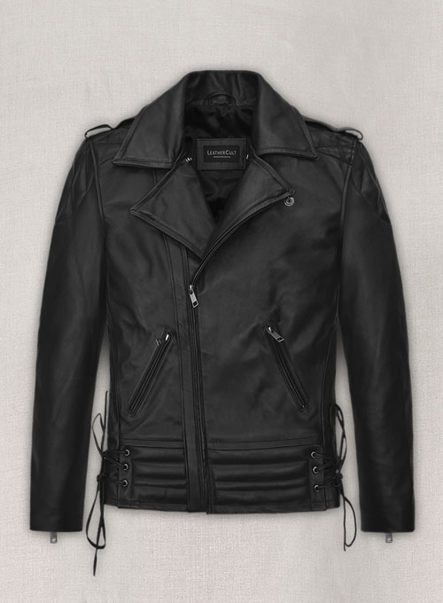 Freddie Mercury Leather Jacket