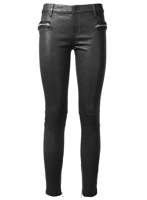 Freedom Leather Pants : Made To Measure Custom Jeans For Men & Women ...