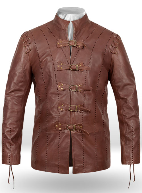 Jaime Lannister GOT Leather Jacket