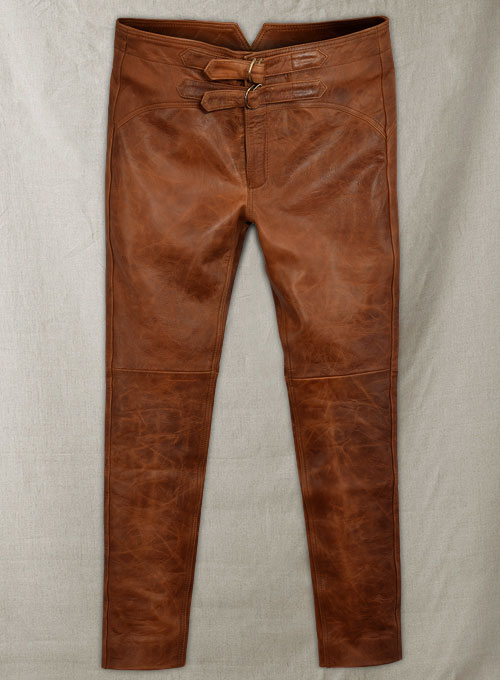 Jim Morrison Leather Pants