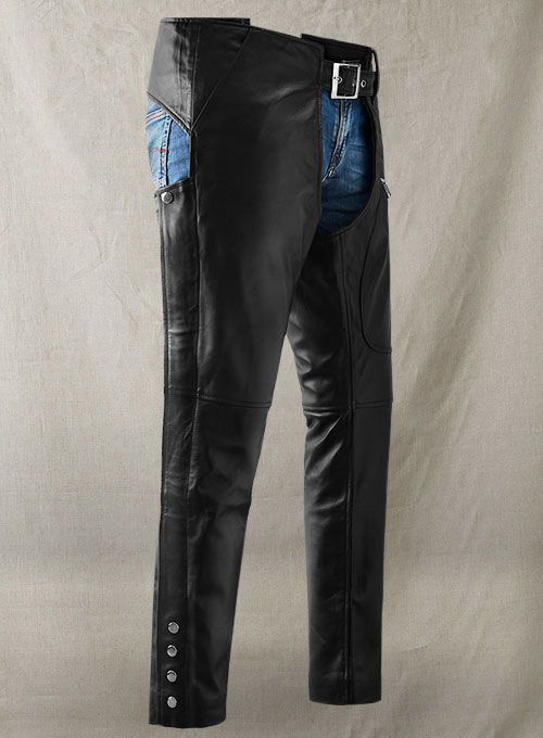 Leather Chaps