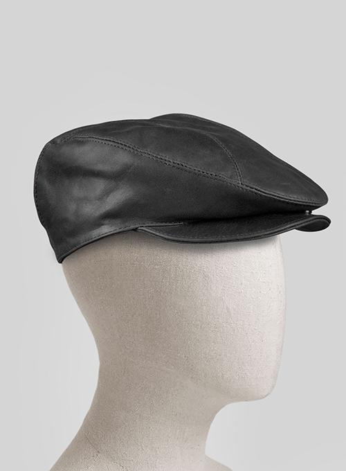 Leather Cap