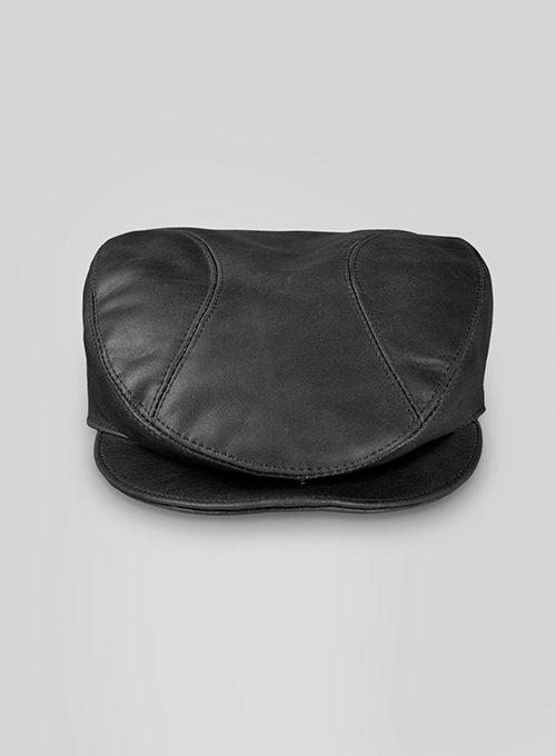 Leather Cap