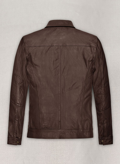 Leather Jacket # 632