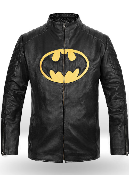 Lego Batman Leather Jacket