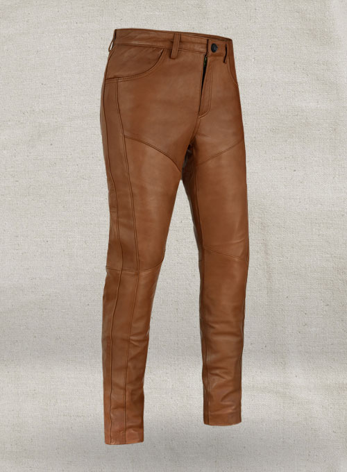 Noach Leather Pants