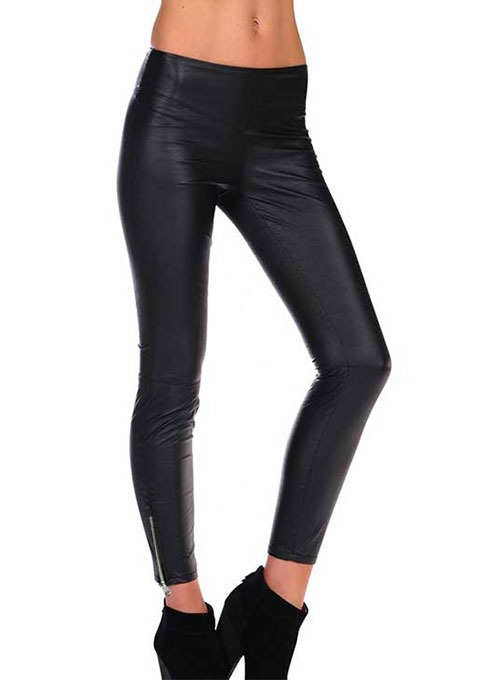 Leather Leggings [Leather Leggings] - $130 : MakeYourOwnJeans®: Made To ...