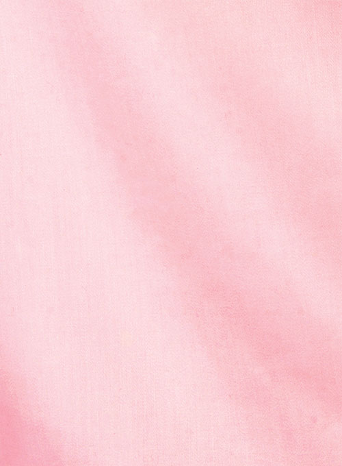 Giza Light Pink Cotton Shirt - Half Sleeves