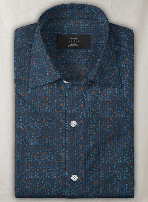 Italian Crono Cotton Shirt