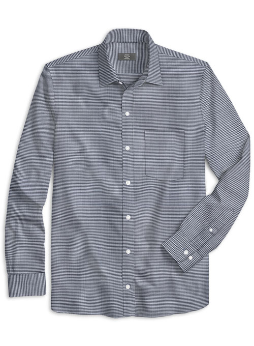 Italian Cotton Davide Shirt