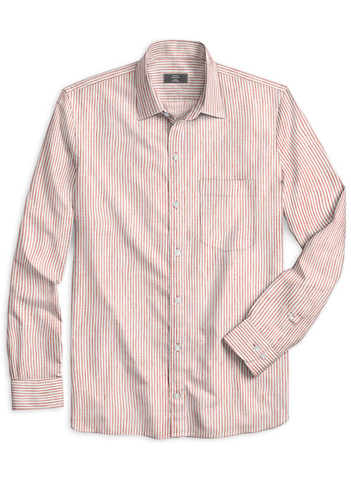 Italian Cotton Delazo Shirt