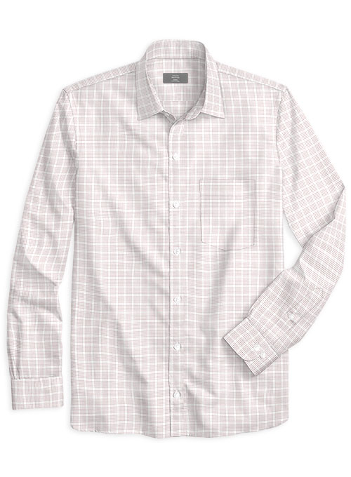 Italian Cotton Imira Shirt