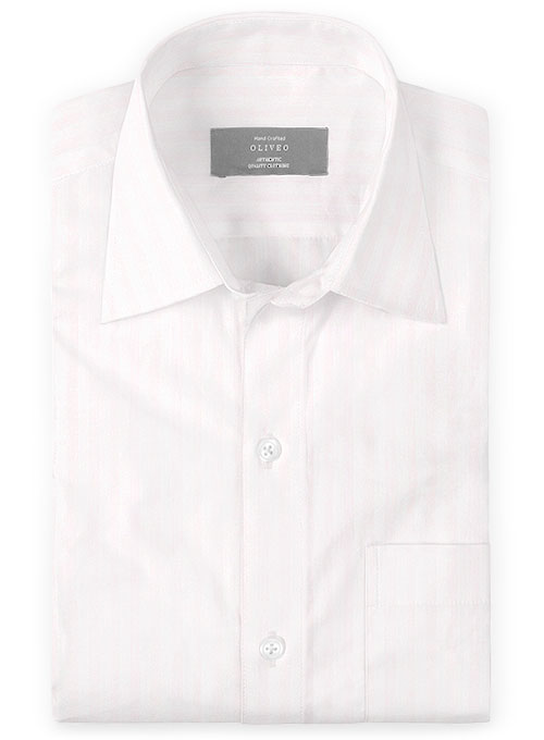 Italian Cotton Light Pink Tois Shirt