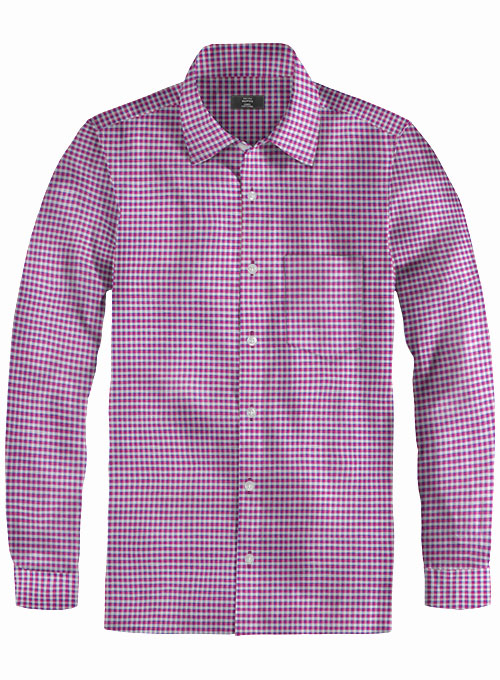 Italian Cotton Lonera Shirt