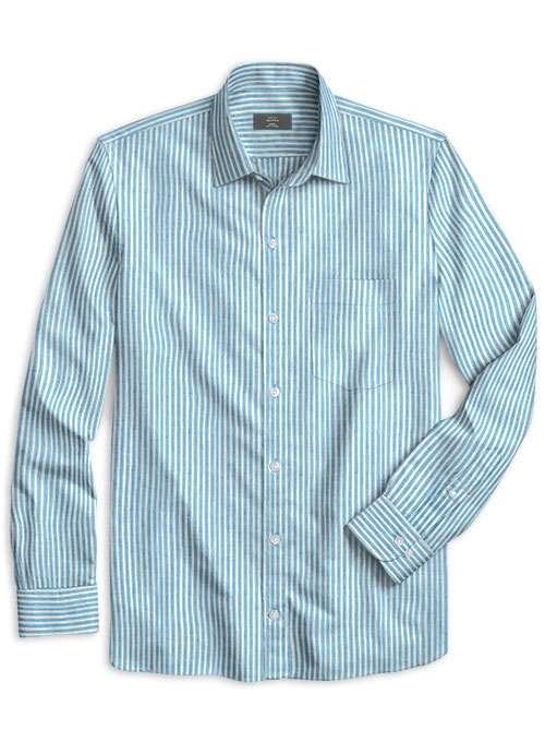 Italian Cotton Salomi Shirt