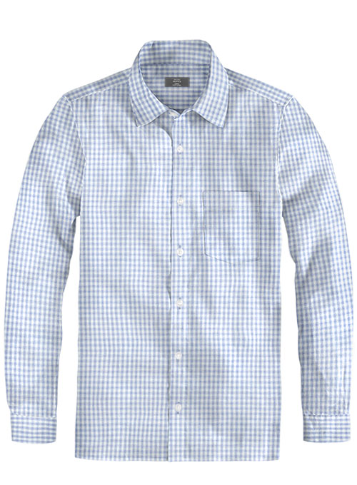 Italian Cotton Violi Shirt