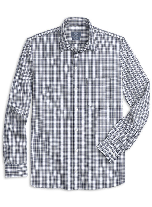 S.I.C. Tess. Italian Cotton Manta Shirt