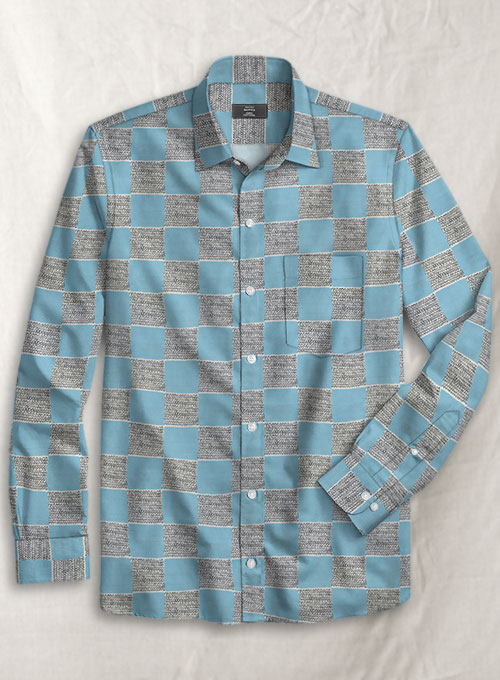 Italian Cotton Lira Shirt