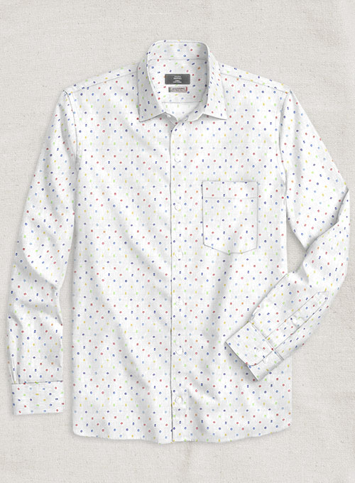 Leggiuno Linen Elixa Shirt