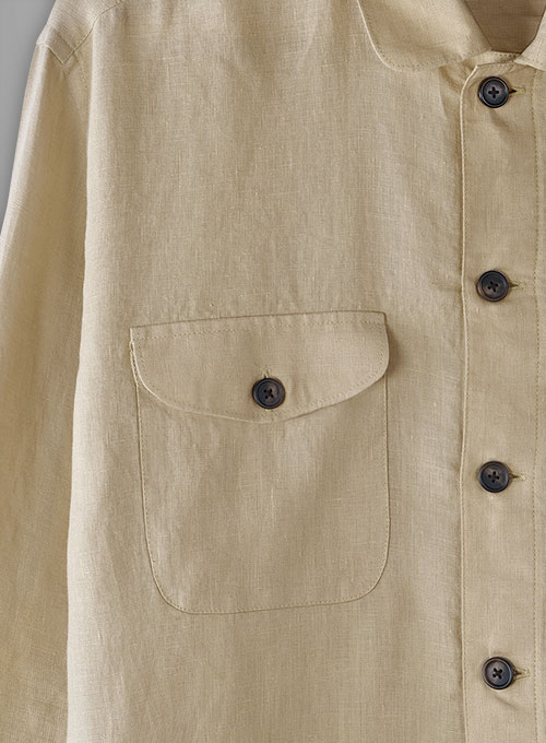 Safari Overshirt