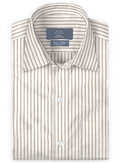 S.I.C. Tess. Italian Cotton Chocci Shirt